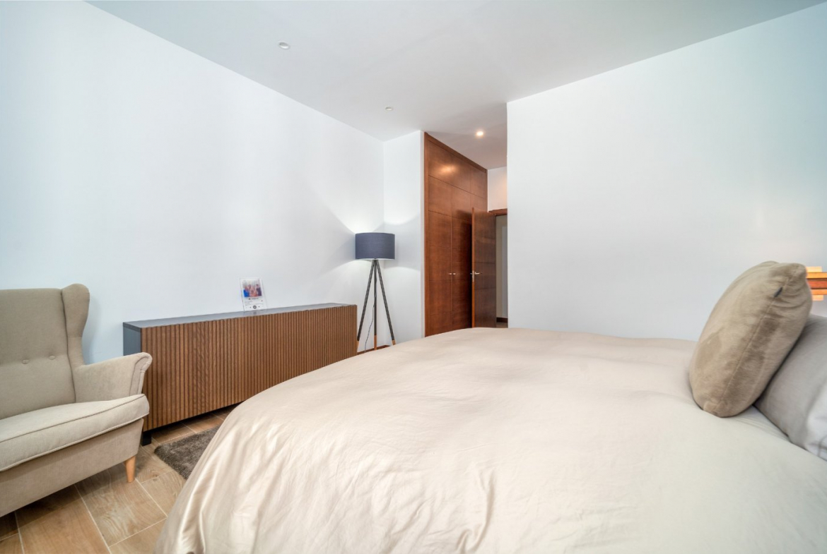 Chalet Prado Largo Dormitorio