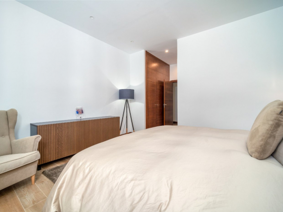 Chalet Prado Largo Dormitorio