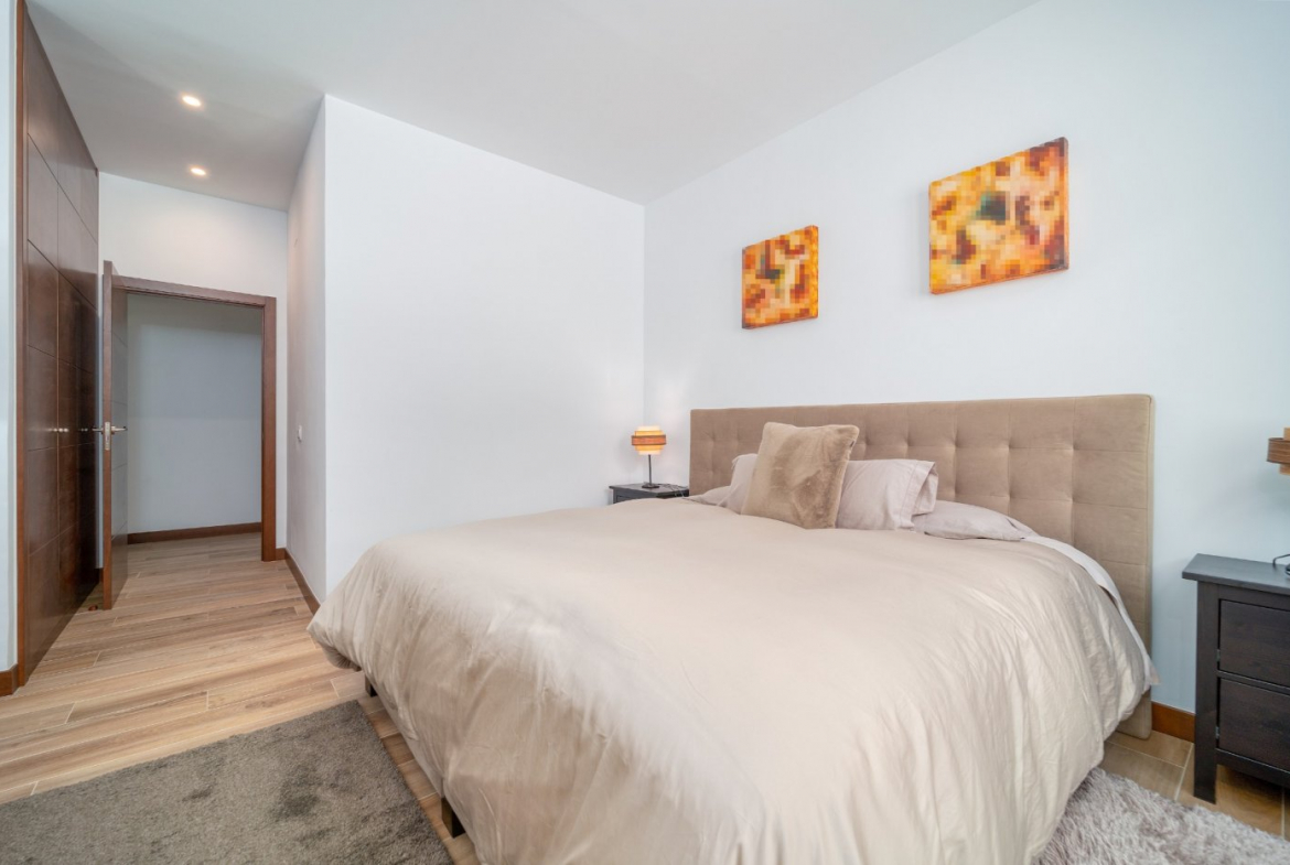 Chalet Prado Largo Dormitorio