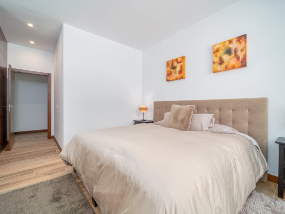 Chalet Prado Largo Dormitorio