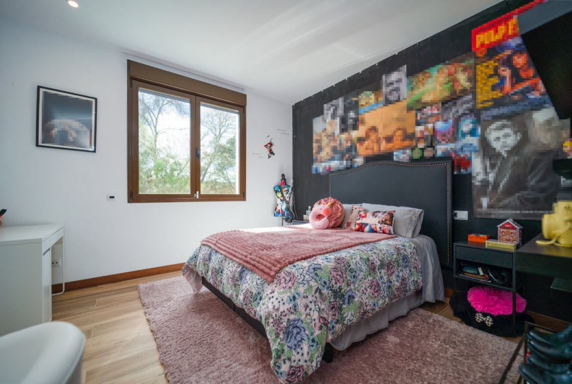 Chalet Prado Largo Dormitorio