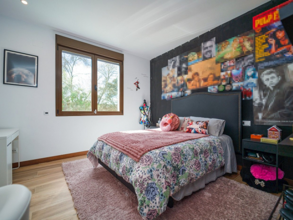 Chalet Prado Largo Dormitorio