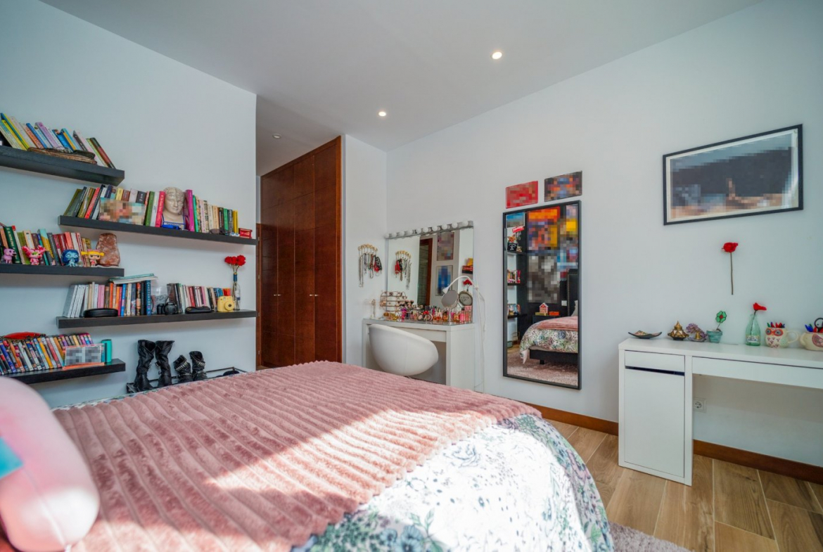 Chalet Prado Largo Dormitorio