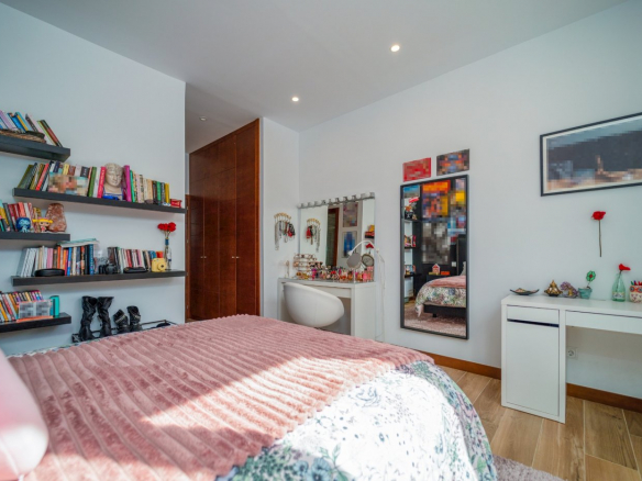 Chalet Prado Largo Dormitorio