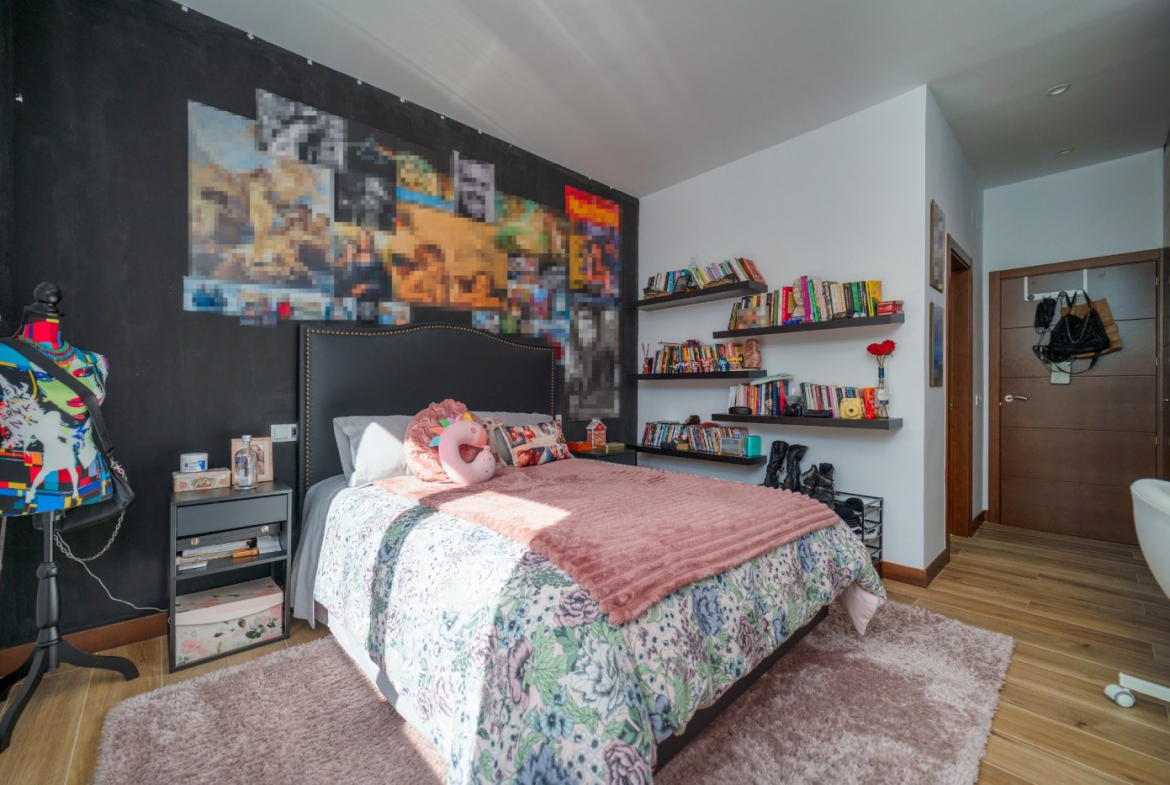 Chalet Prado Largo Dormitorio