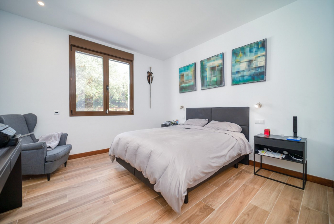 Chalet Prado Largo Dormitorio