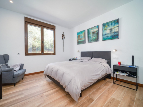 Chalet Prado Largo Dormitorio