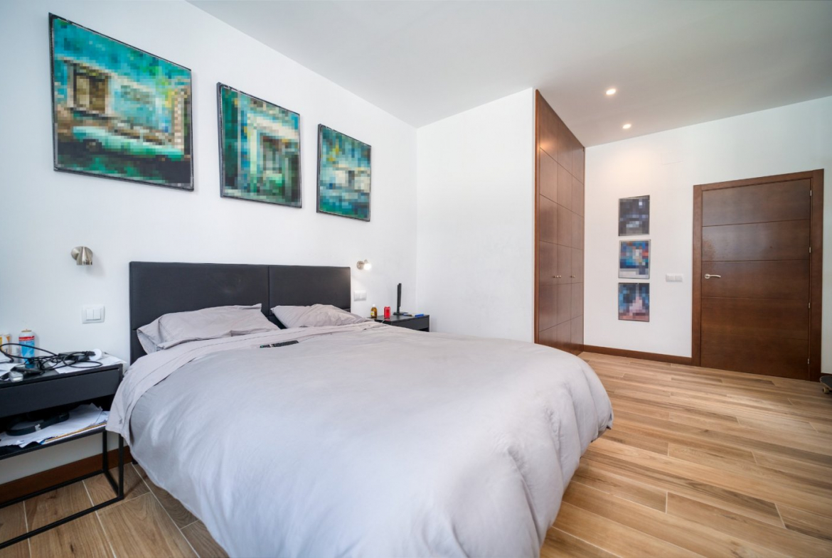 Chalet Prado Largo Dormitorio