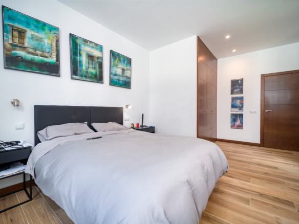 Chalet Prado Largo Dormitorio