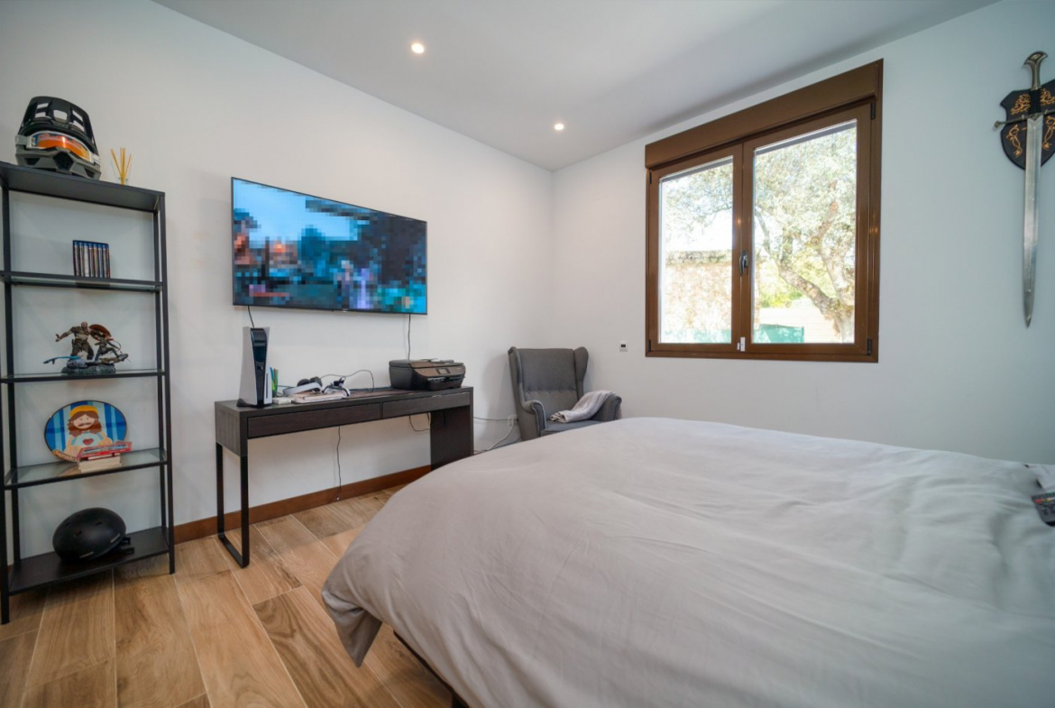 Chalet Prado Largo Dormitorio