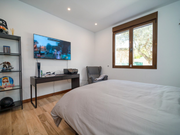 Chalet Prado Largo Dormitorio