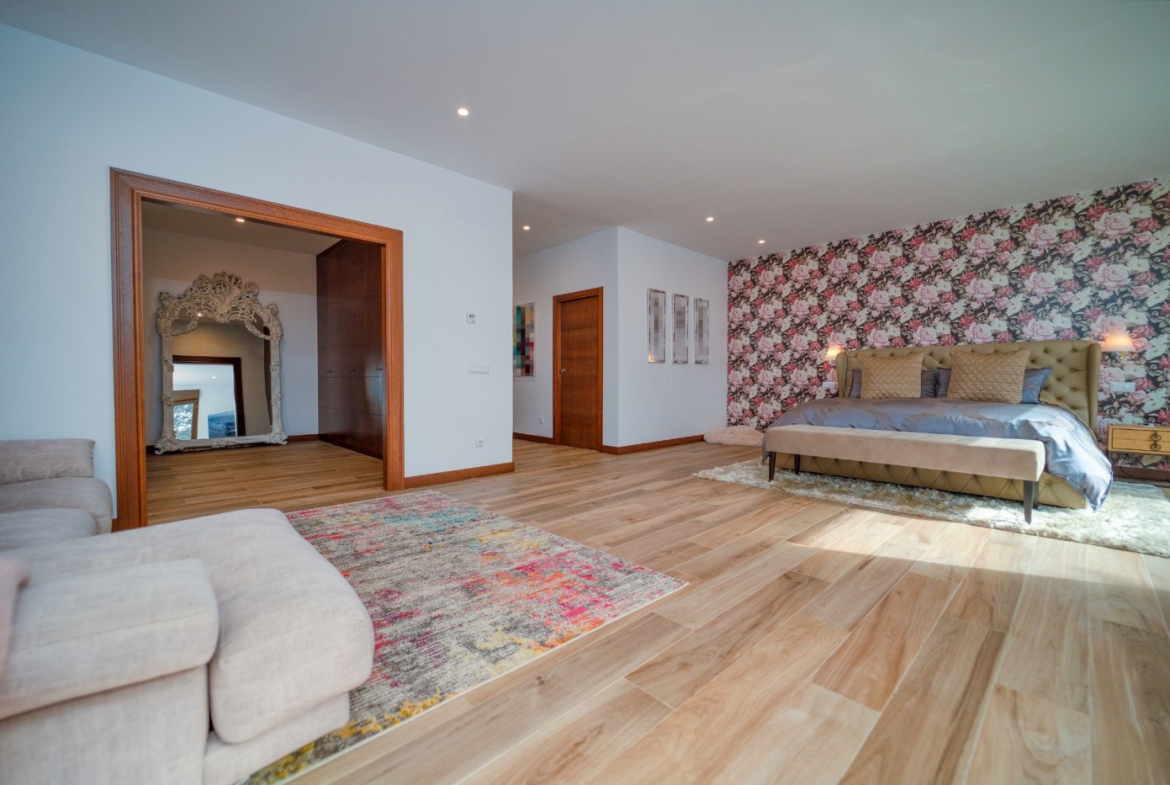 Chalet Prado Largo Dormitorio Principal