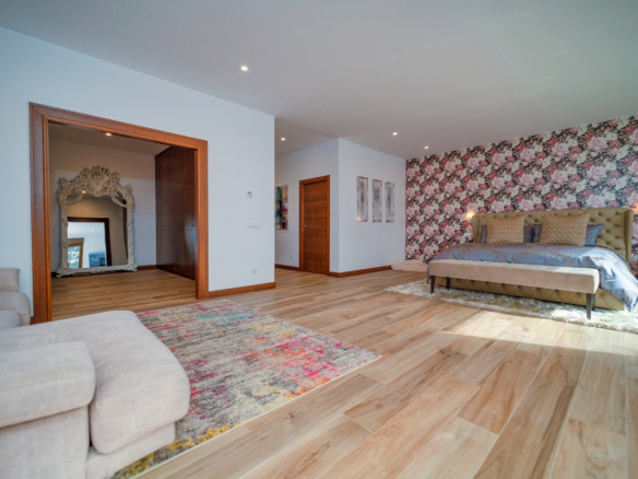 Chalet Prado Largo Dormitorio Principal