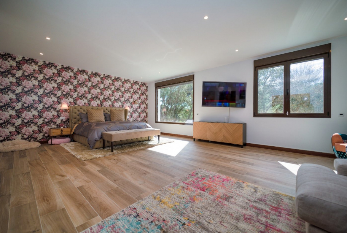 Chalet Prado Largo Dormitorio Principal