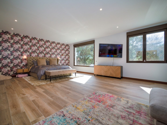 Chalet Prado Largo Dormitorio Principal