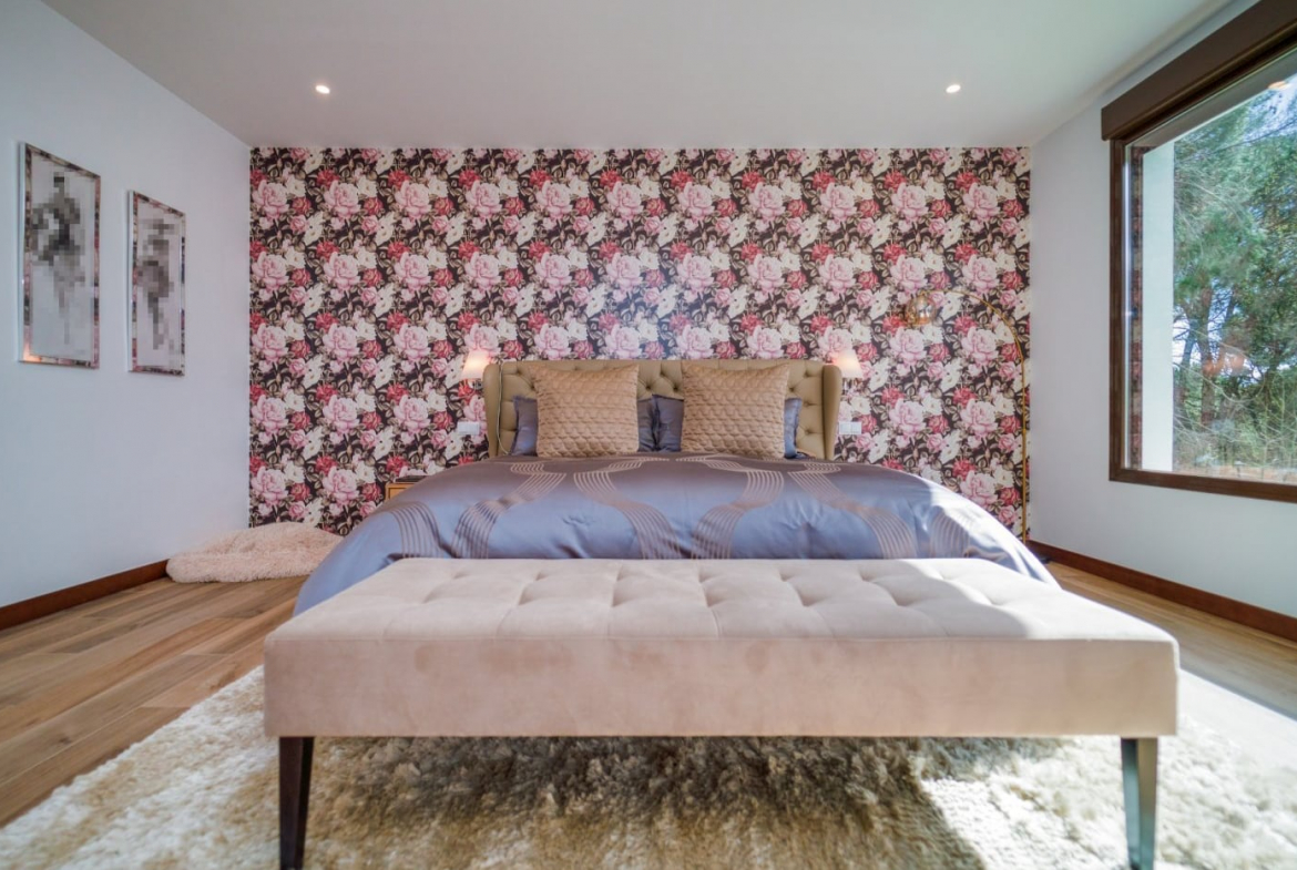 Chalet Prado Largo Dormitorio Principal