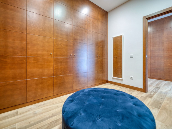 Chalet Prado Largo Dormitorio Principal Vestidor