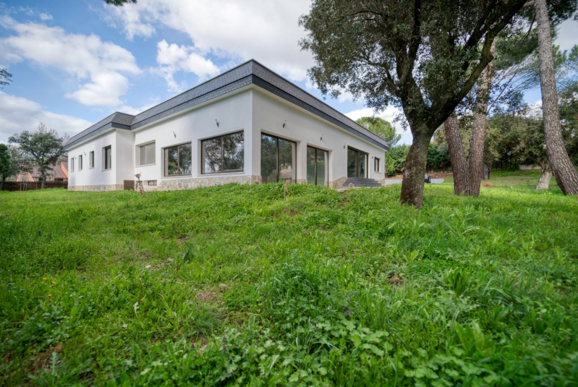 Chalet Prado Largo Exterior