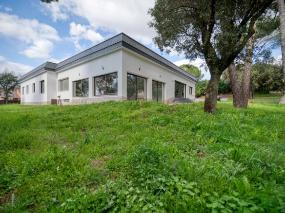 Chalet Prado Largo Exterior