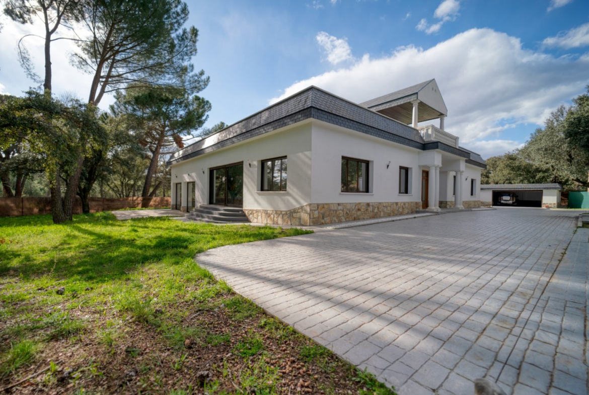 Chalet Prado Largo Exterior