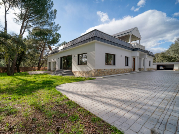 Chalet Prado Largo Exterior