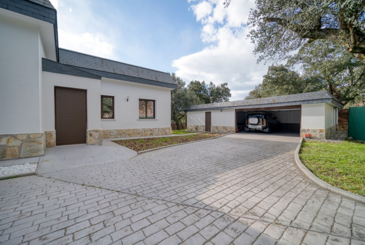 Chalet Prado Largo Exterior