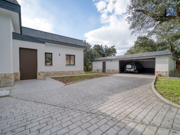 Chalet Prado Largo Exterior