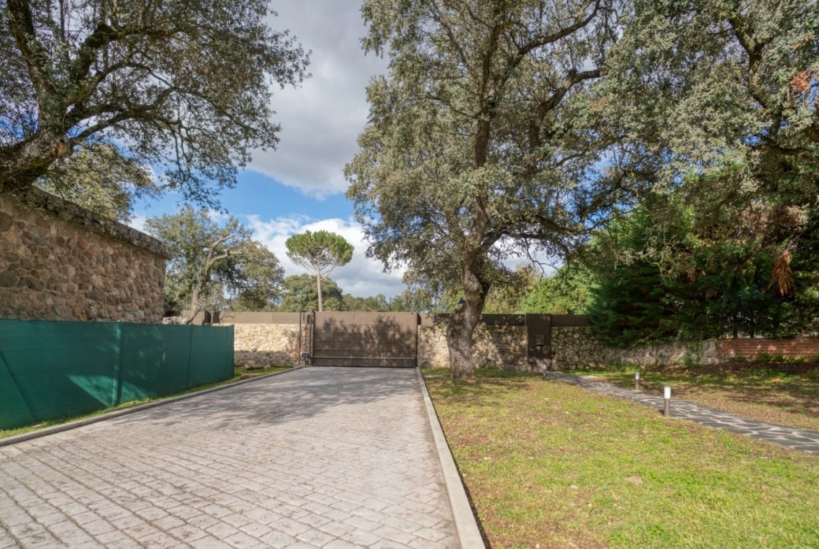 Chalet Prado Largo Exterior