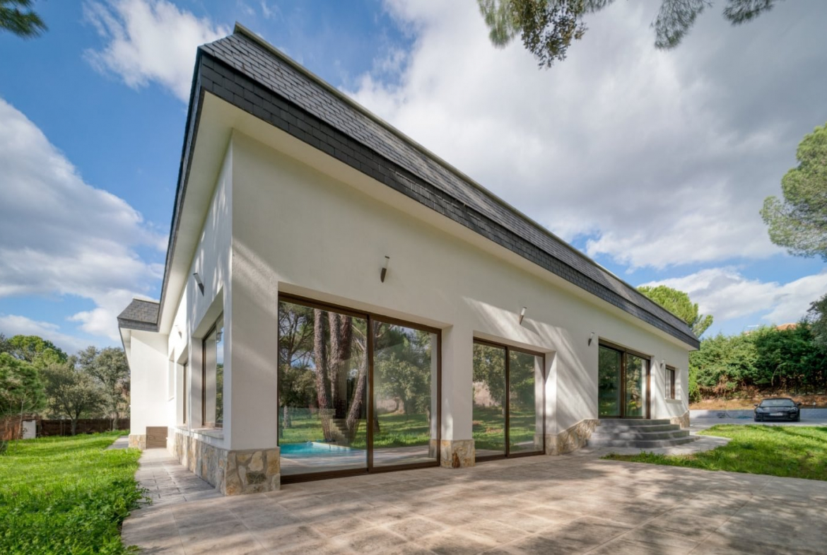 Chalet Prado Largo Exterior