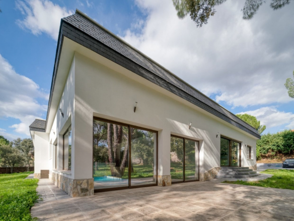 Chalet Prado Largo Exterior