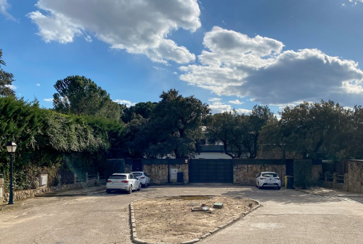 Chalet Prado Largo Exterior