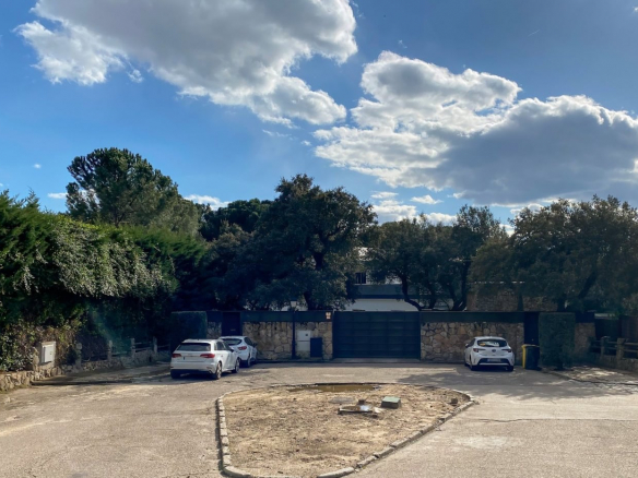 Chalet Prado Largo Exterior