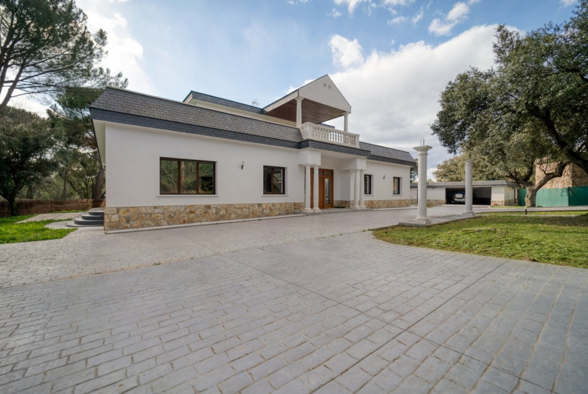 Chalet Prado Largo Exterior