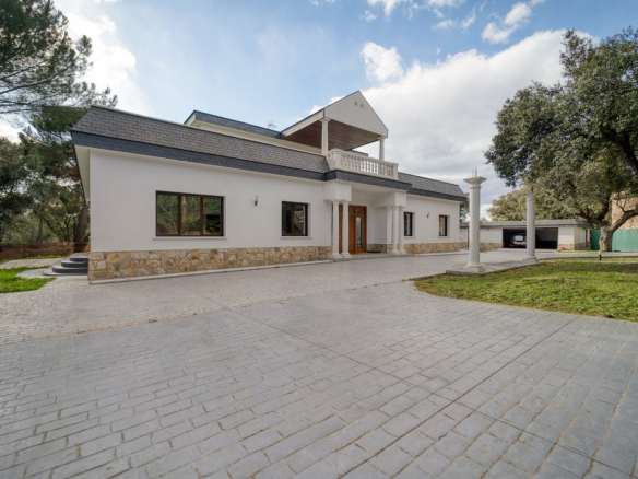 Chalet Prado Largo Exterior