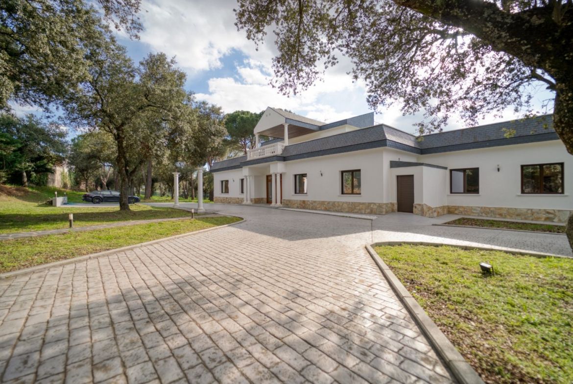 Chalet Prado Largo Exterior