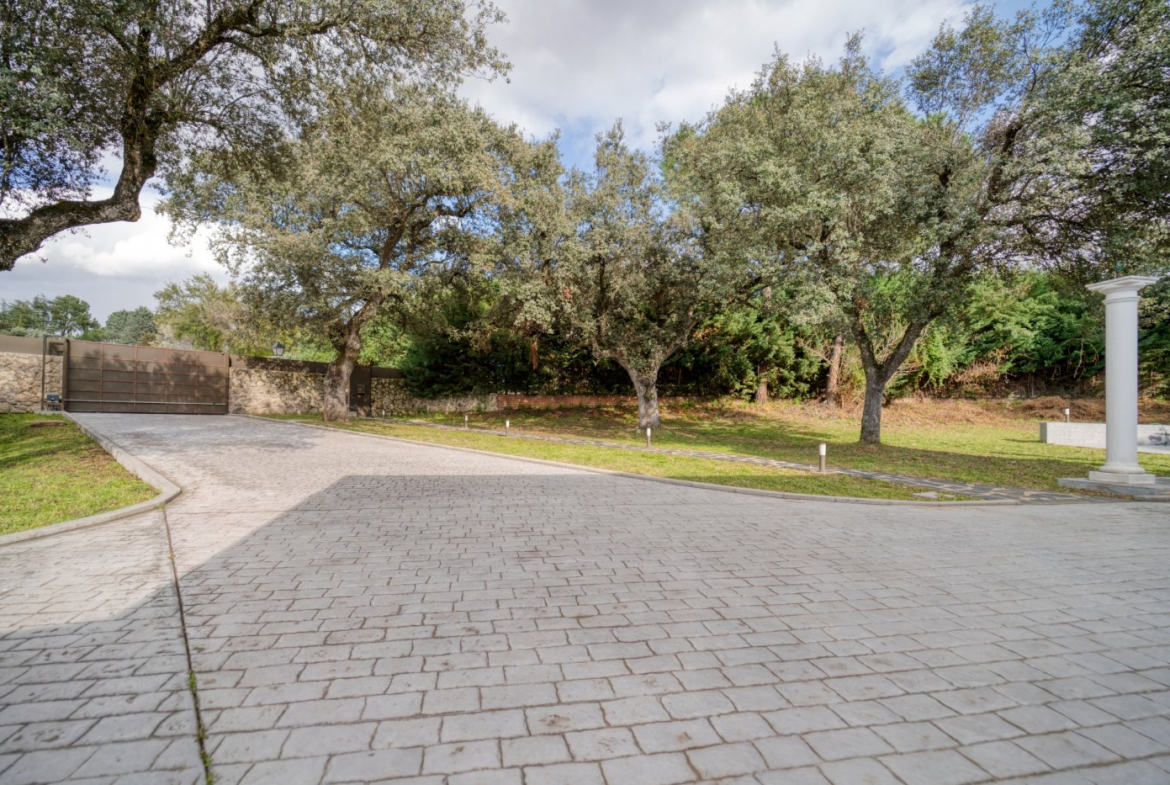 Chalet Prado Largo Exterior