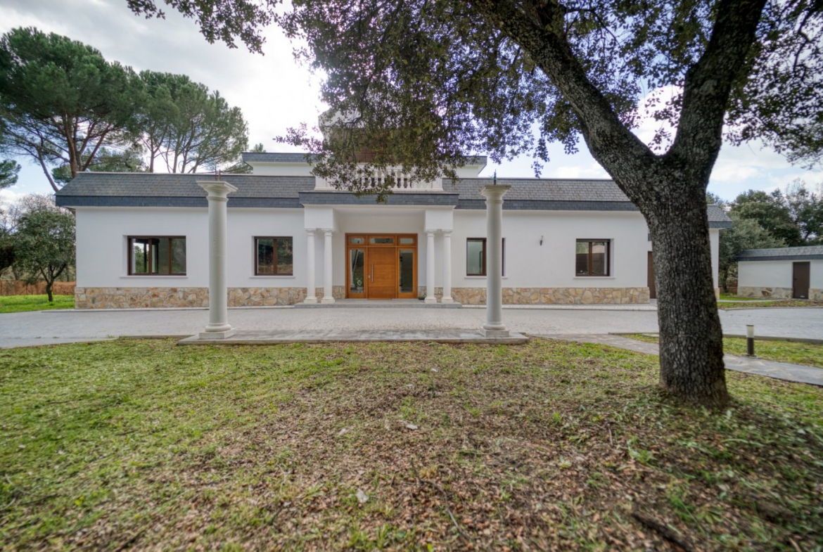 Chalet Prado Largo Exterior