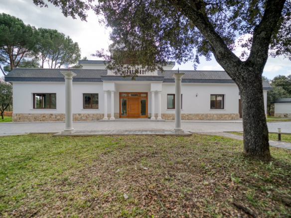 Chalet Prado Largo Exterior