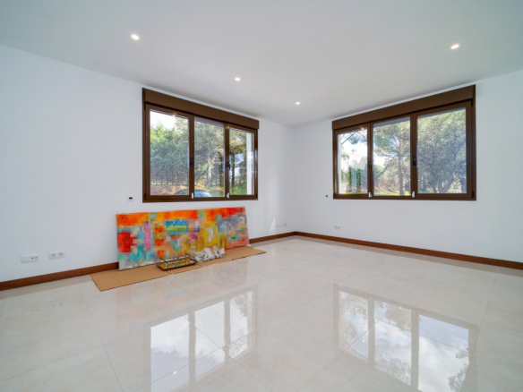 Chalet Prado Largo Sala de Juegos