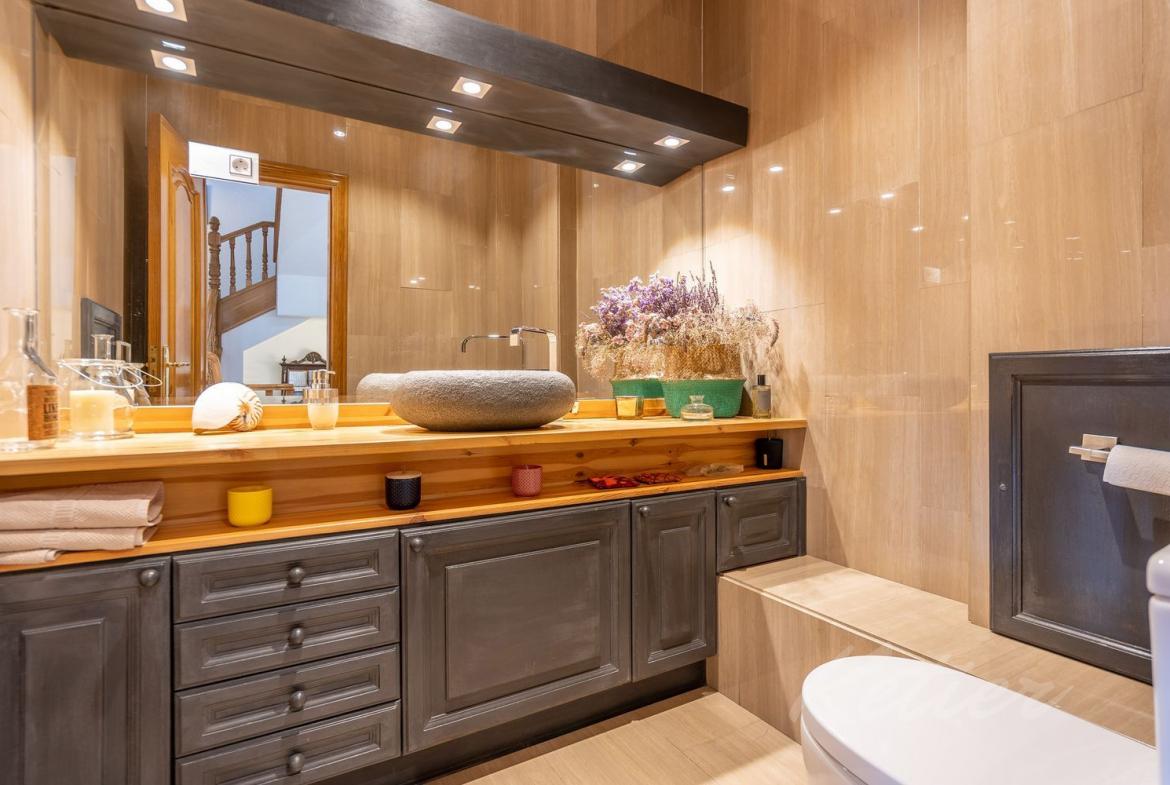 Chalet Punta Galea Aseo