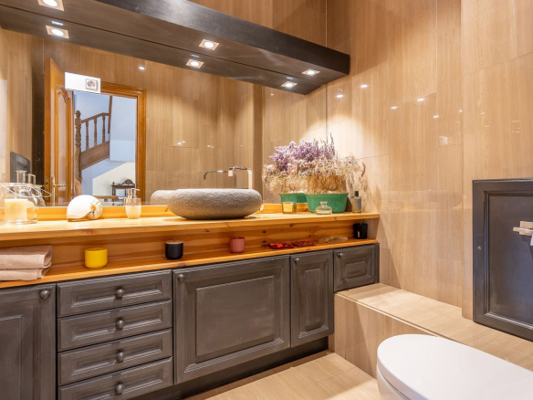 Chalet Punta Galea Aseo