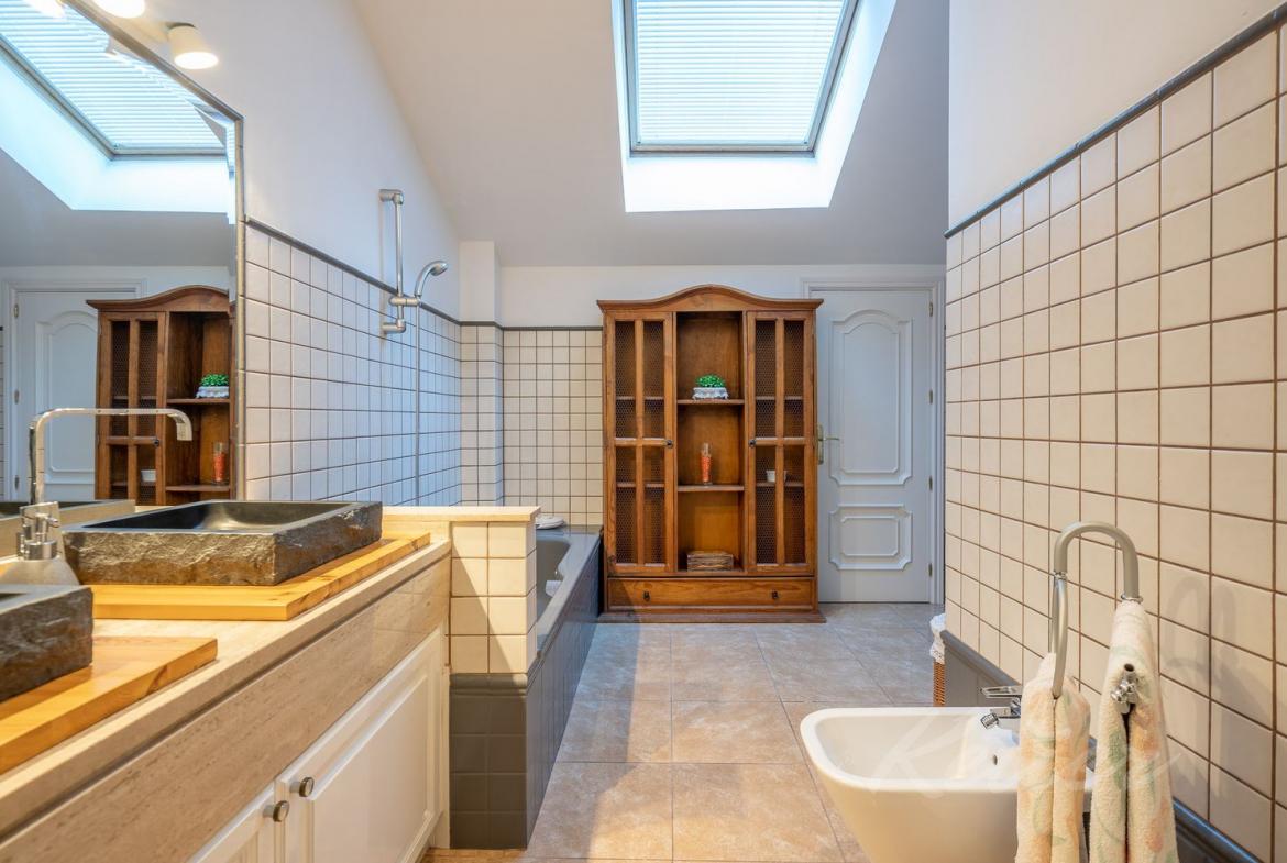 Chalet Punta Galea Bano