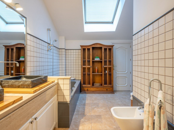 Chalet Punta Galea Bano