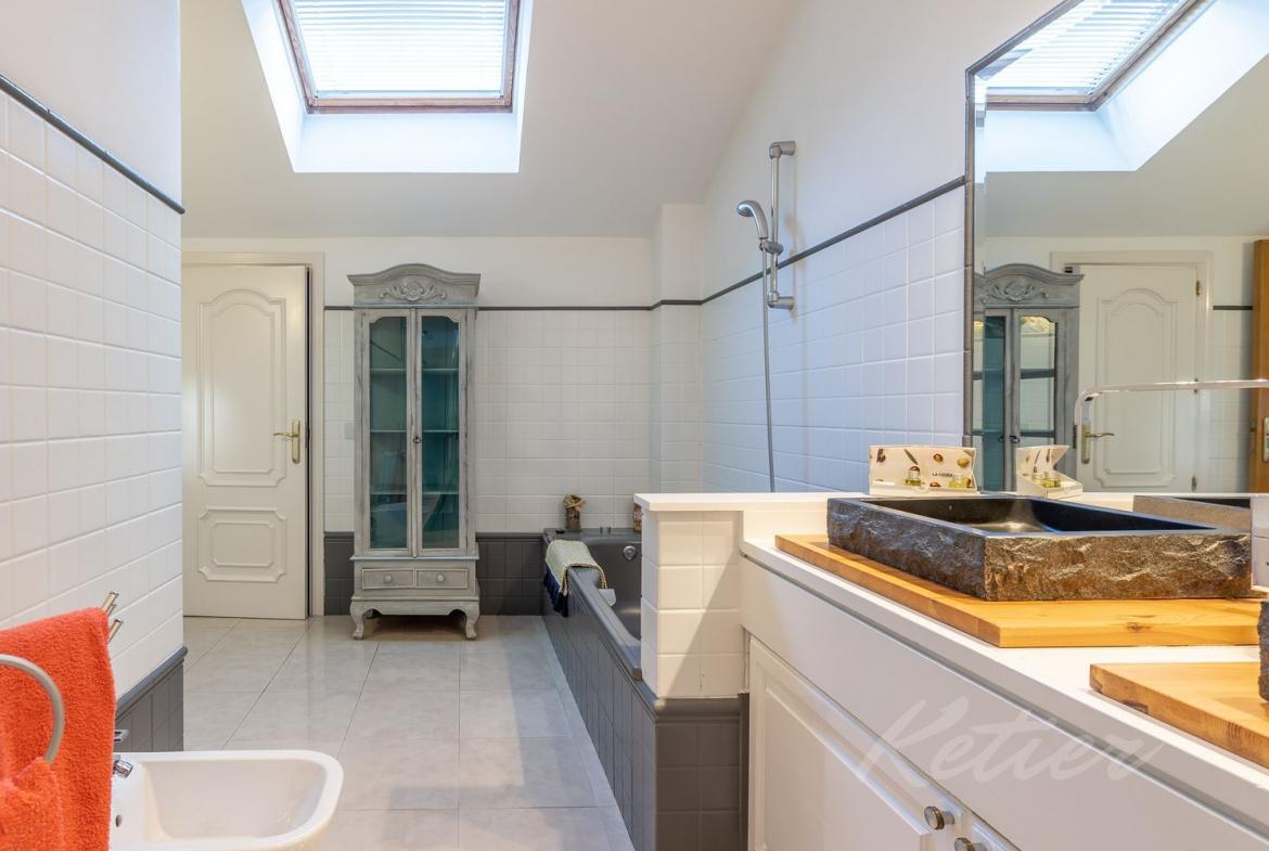 Chalet Punta Galea Bano