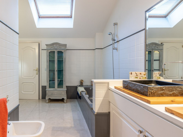 Chalet Punta Galea Bano