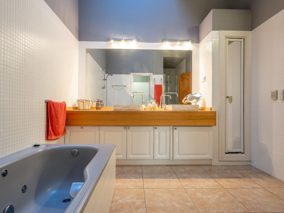 Chalet Punta Galea Bano