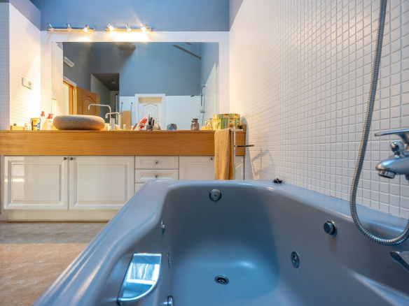 Chalet Punta Galea Bano