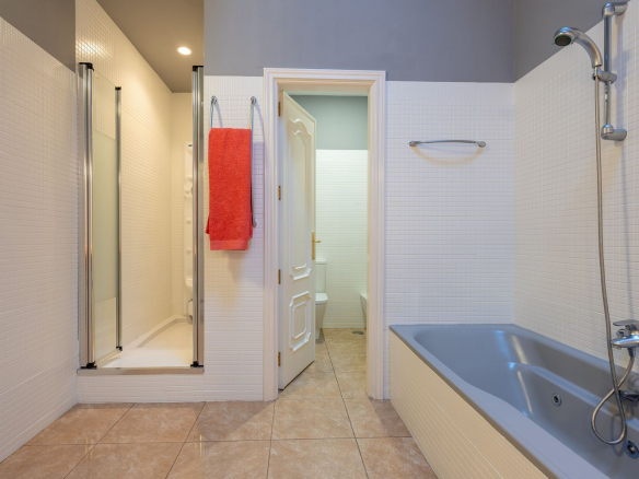 Chalet Punta Galea Bano