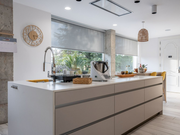 Chalet Punta Galea Cocina