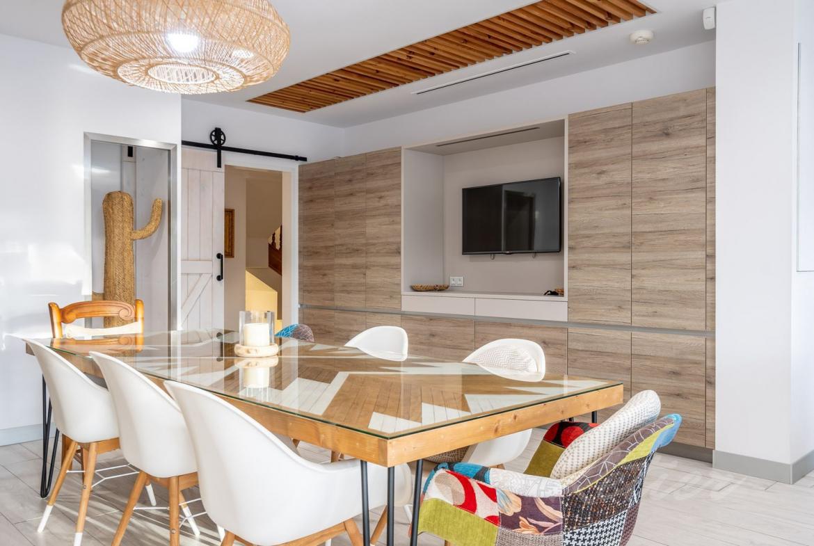 Chalet Punta Galea Cocina